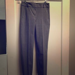 Brand new, ankle length dress pants from Jcrew
